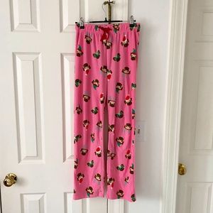Old Navy Kids Christmas Dog Pajama Pants | Size 14 (XL)